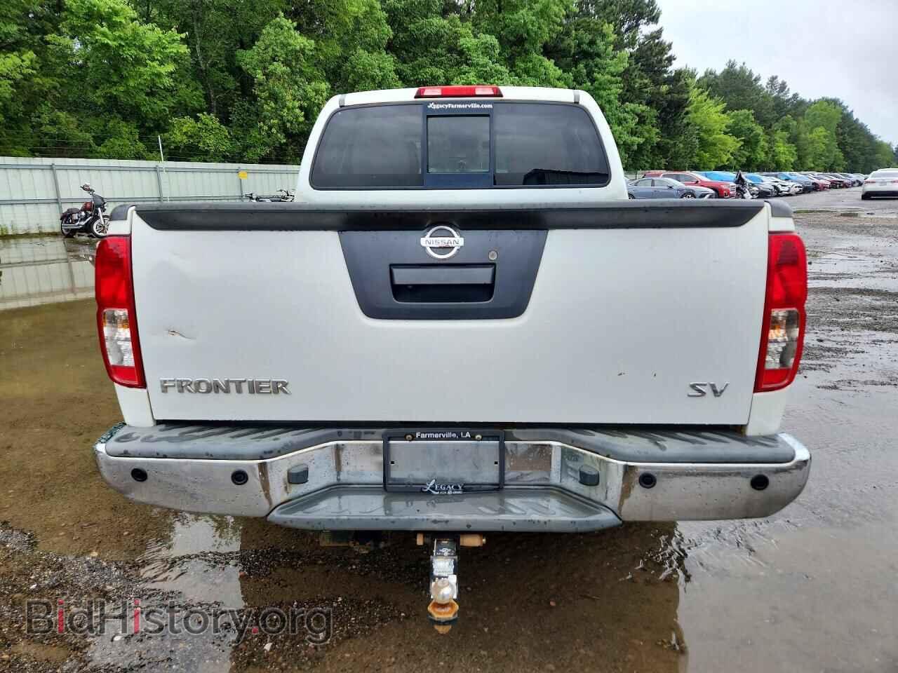 2016 NISSAN FRONTIER - VIN: 1N6AD0ER7GN904048 - Фото 6