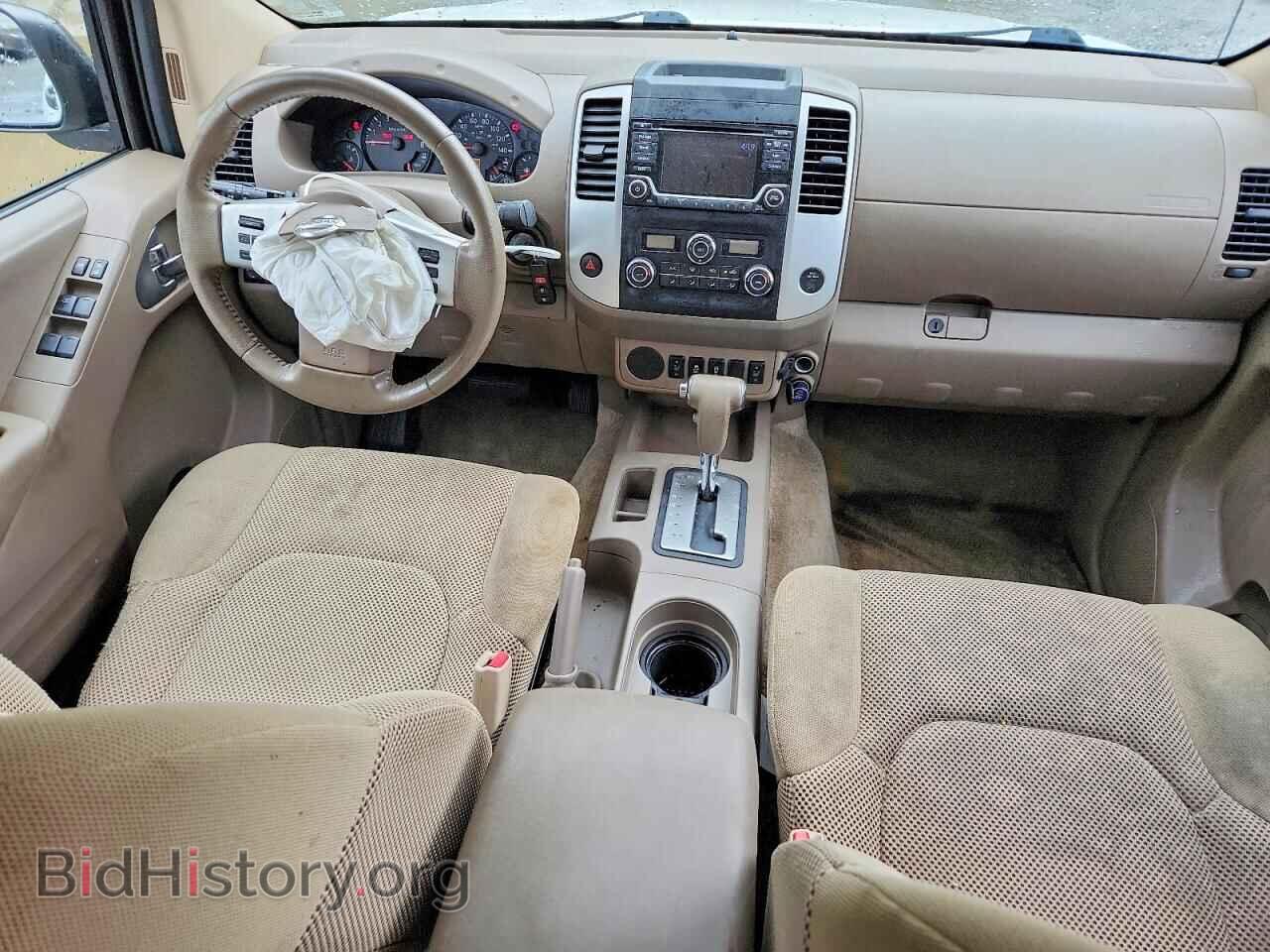 2016 NISSAN FRONTIER - VIN: 1N6AD0ER7GN904048 - Фото 8