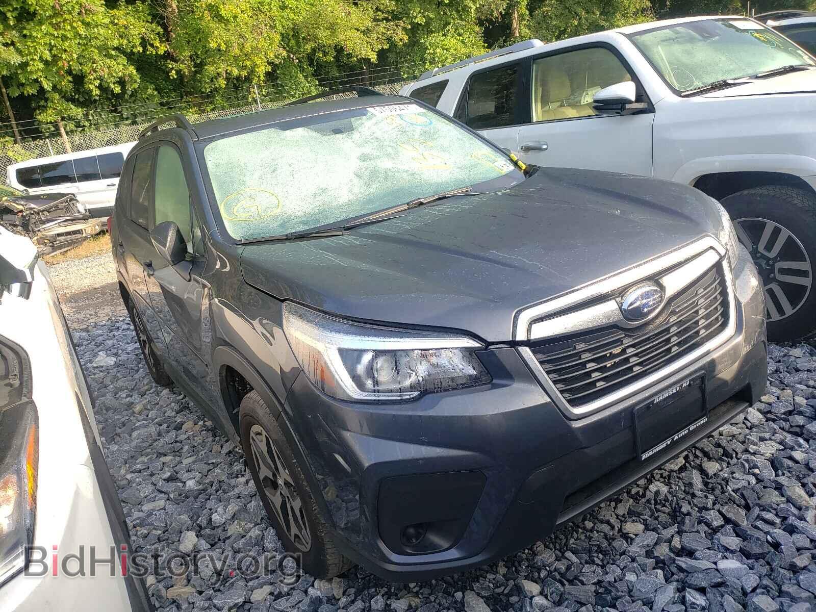 Photo JF2SKAJC8LH538860 - SUBARU FORESTER 2020