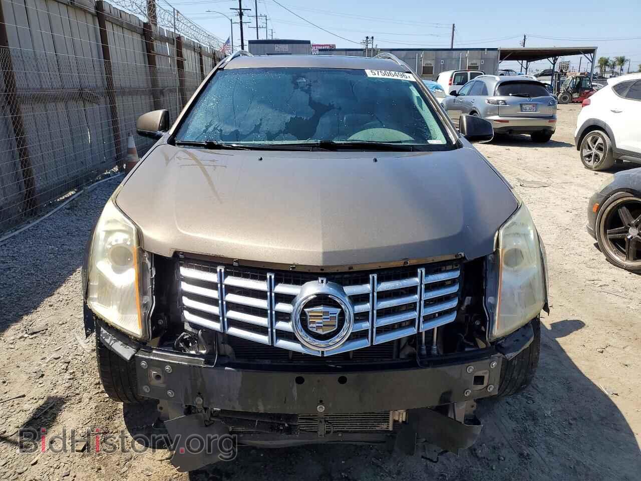 2014 CADILLAC SRX - VIN: 3GYFNBE39ES579588 - Фото 5