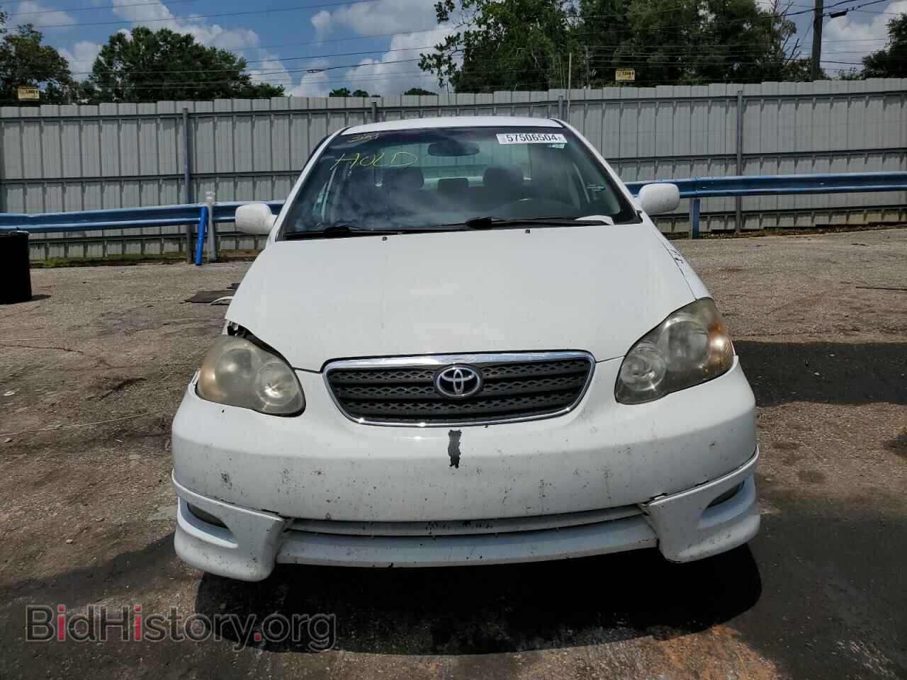 2007 TOYOTA COROLLA - VIN: 1NXBR32E47Z812800 - Фото 5