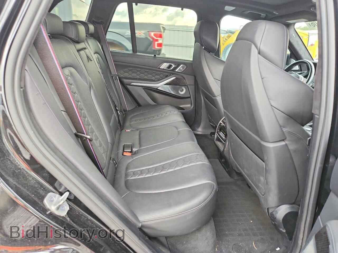 2021 BMW X5 - VIN: 5YMJU0C00M9G71264 - Фото 10