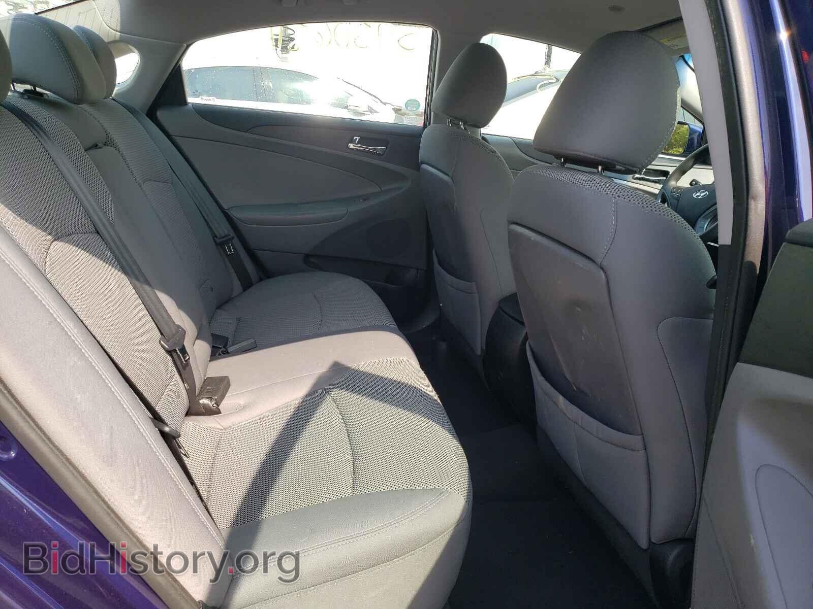 2012 HYUNDAI SONATA - VIN: 5NPEB4AC2CH425467 - Фото 6