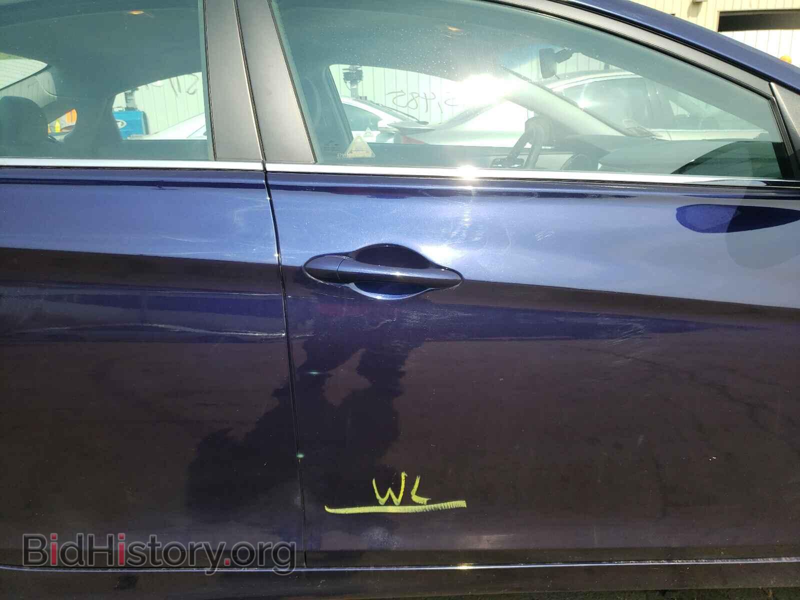 2012 HYUNDAI SONATA - VIN: 5NPEB4AC2CH425467 - Фото 9