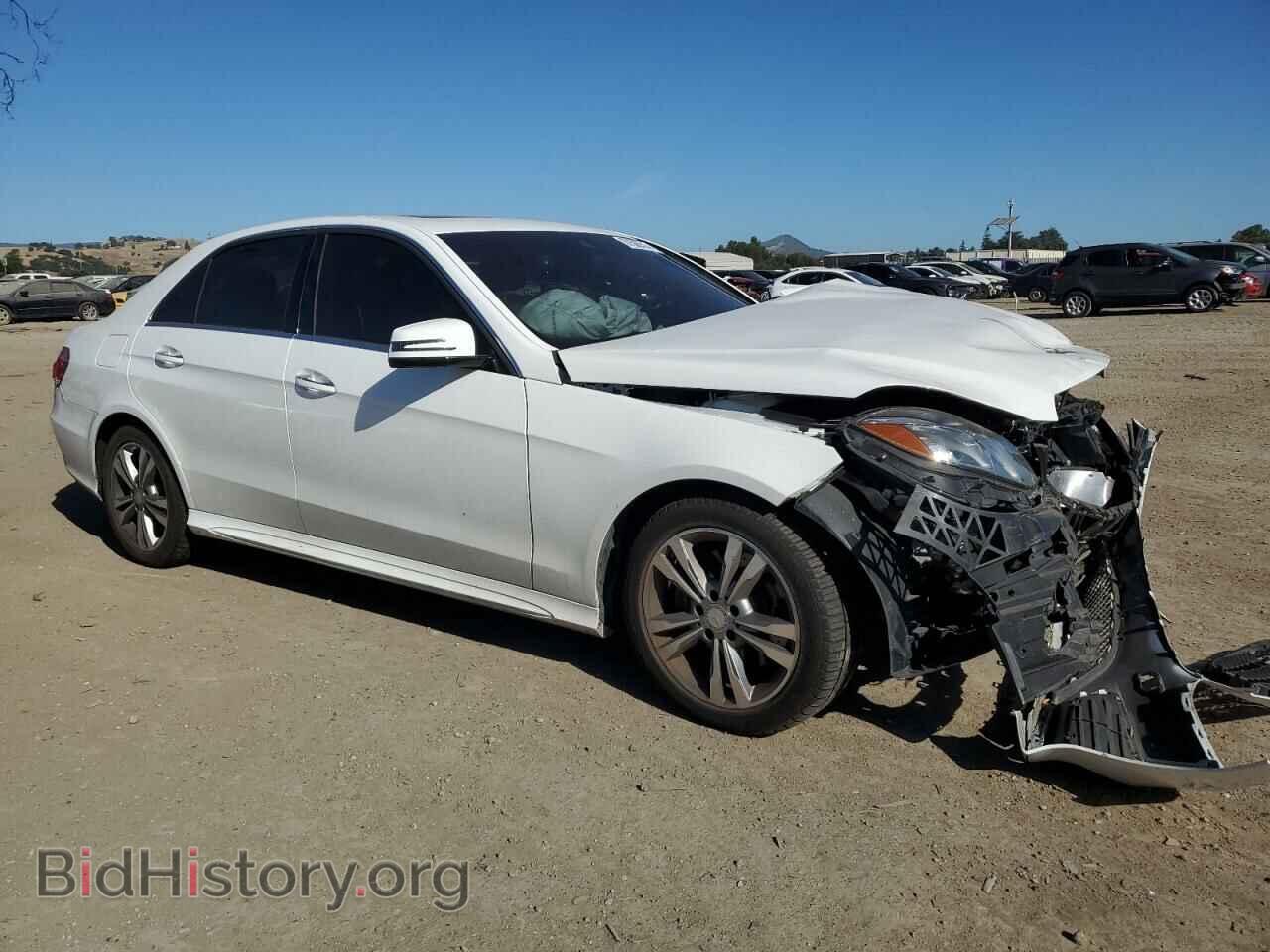 2015 MERCEDES-BENZ E-CLASS - VIN: WDDHF9HB6FB151990 - Фото 4