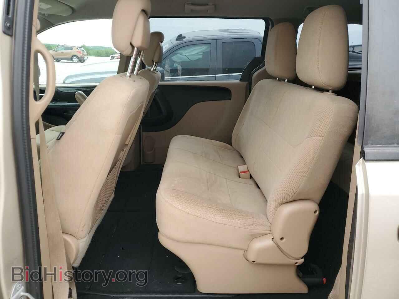 2014 DODGE CARAVAN - VIN: 2C4RDGBG6ER227821 - Фото 11