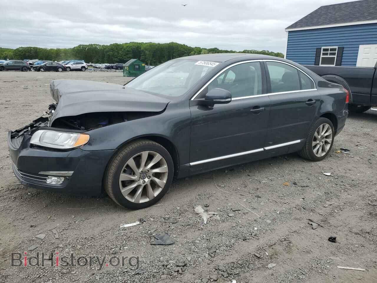 Photo YV1902AH7E1179043 - VOLVO S80 2014