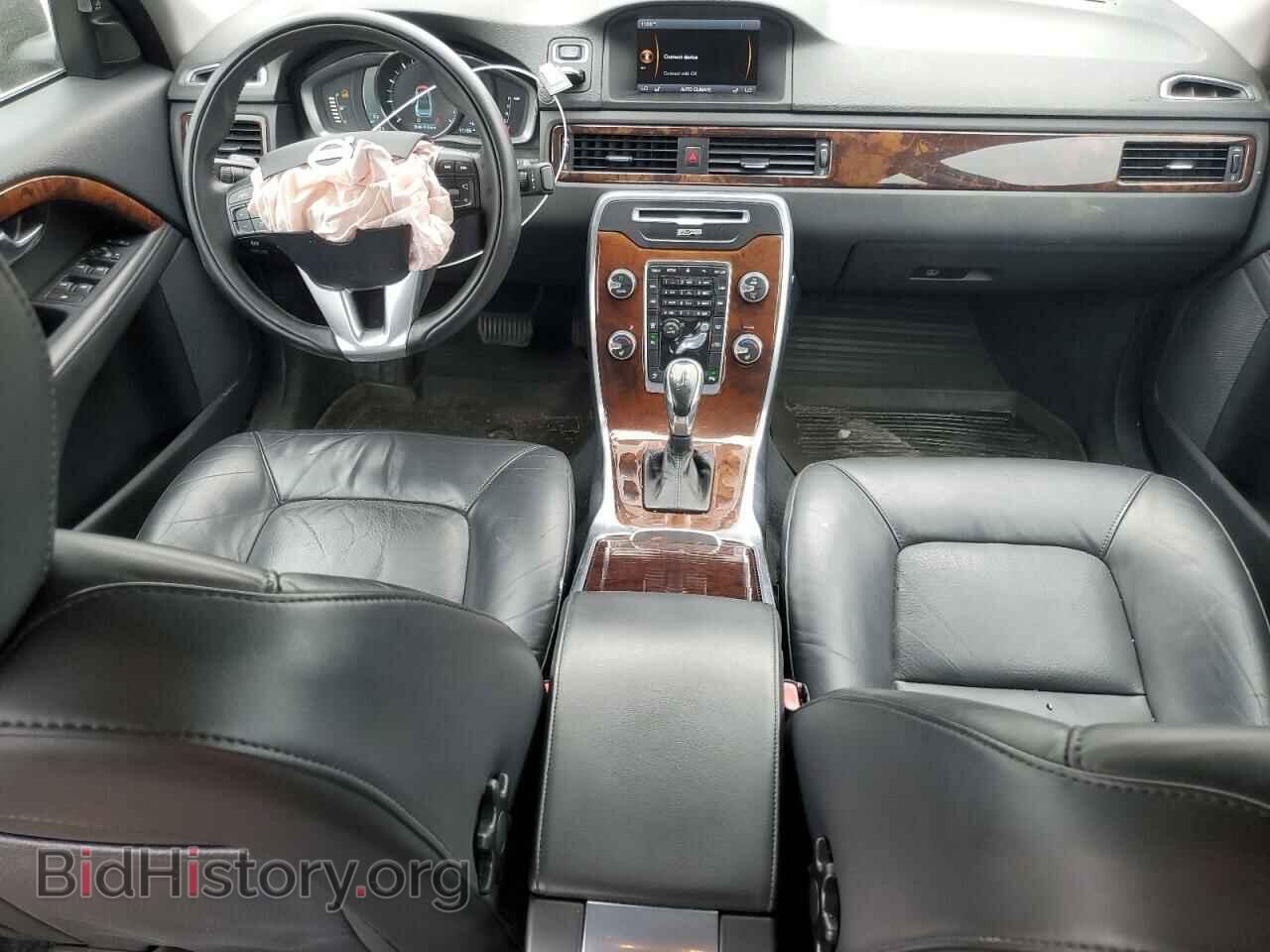 2014 VOLVO S80 - VIN: YV1902AH7E1179043 - Фото 8
