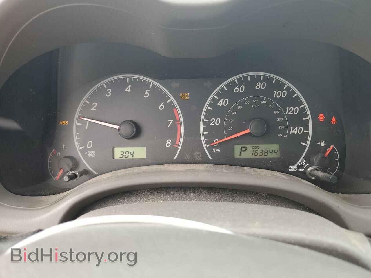 2009 TOYOTA COROLLA - VIN: JTDBL40E09J054540 - Фото 9