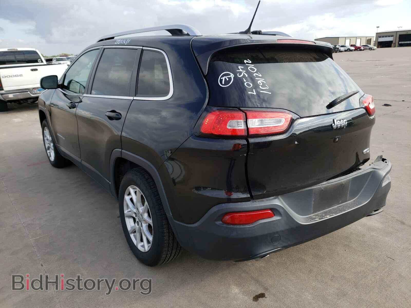 2014 JEEP CHEROKEE - VIN: 1C4PJLCB6EW232987 - Фото 3