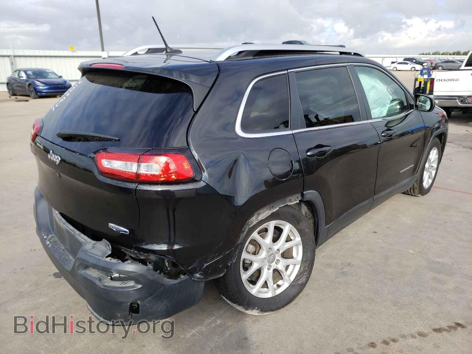 2014 JEEP CHEROKEE - VIN: 1C4PJLCB6EW232987 - Фото 4