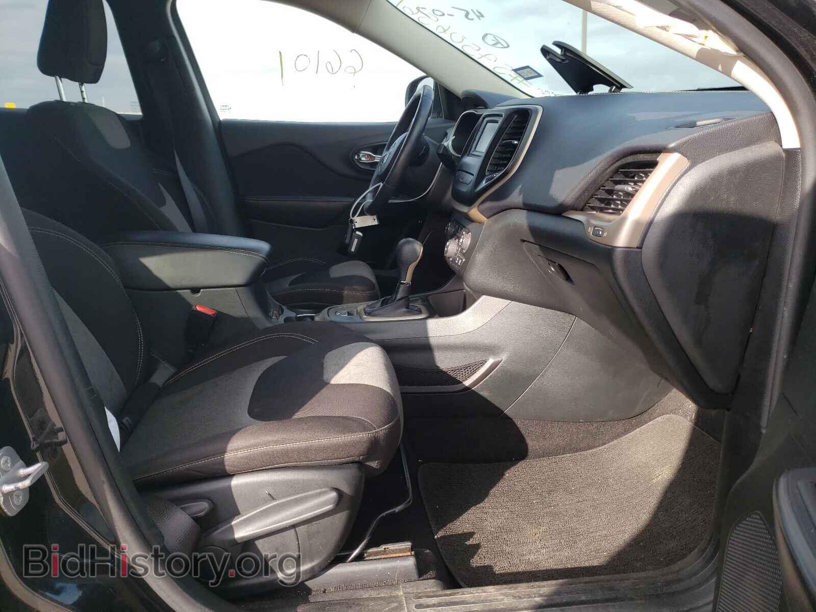 2014 JEEP CHEROKEE - VIN: 1C4PJLCB6EW232987 - Фото 5