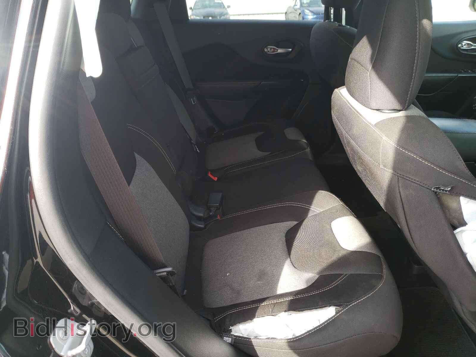 2014 JEEP CHEROKEE - VIN: 1C4PJLCB6EW232987 - Фото 6