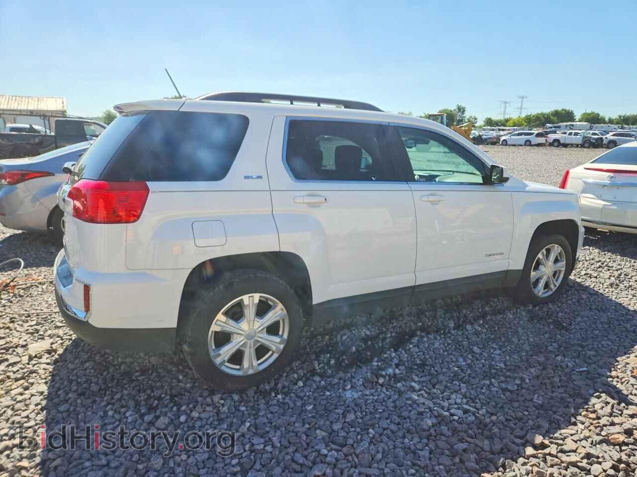 2017 GMC TERRAIN - VIN: 2GKALNEK3H6143972 - Фото 3