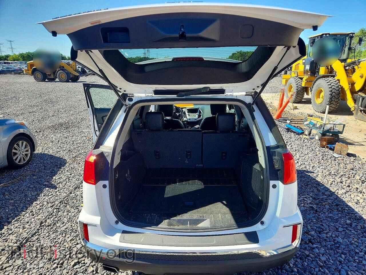 2017 GMC TERRAIN - VIN: 2GKALNEK3H6143972 - Фото 6