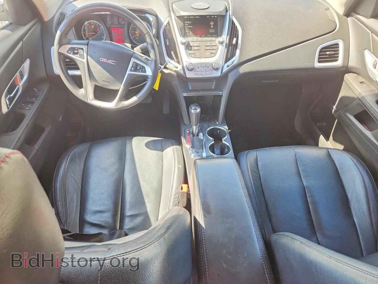 2017 GMC TERRAIN - VIN: 2GKALNEK3H6143972 - Фото 8