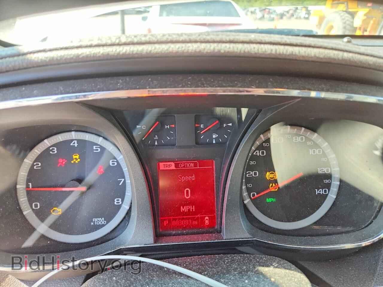 2017 GMC TERRAIN - VIN: 2GKALNEK3H6143972 - Фото 9
