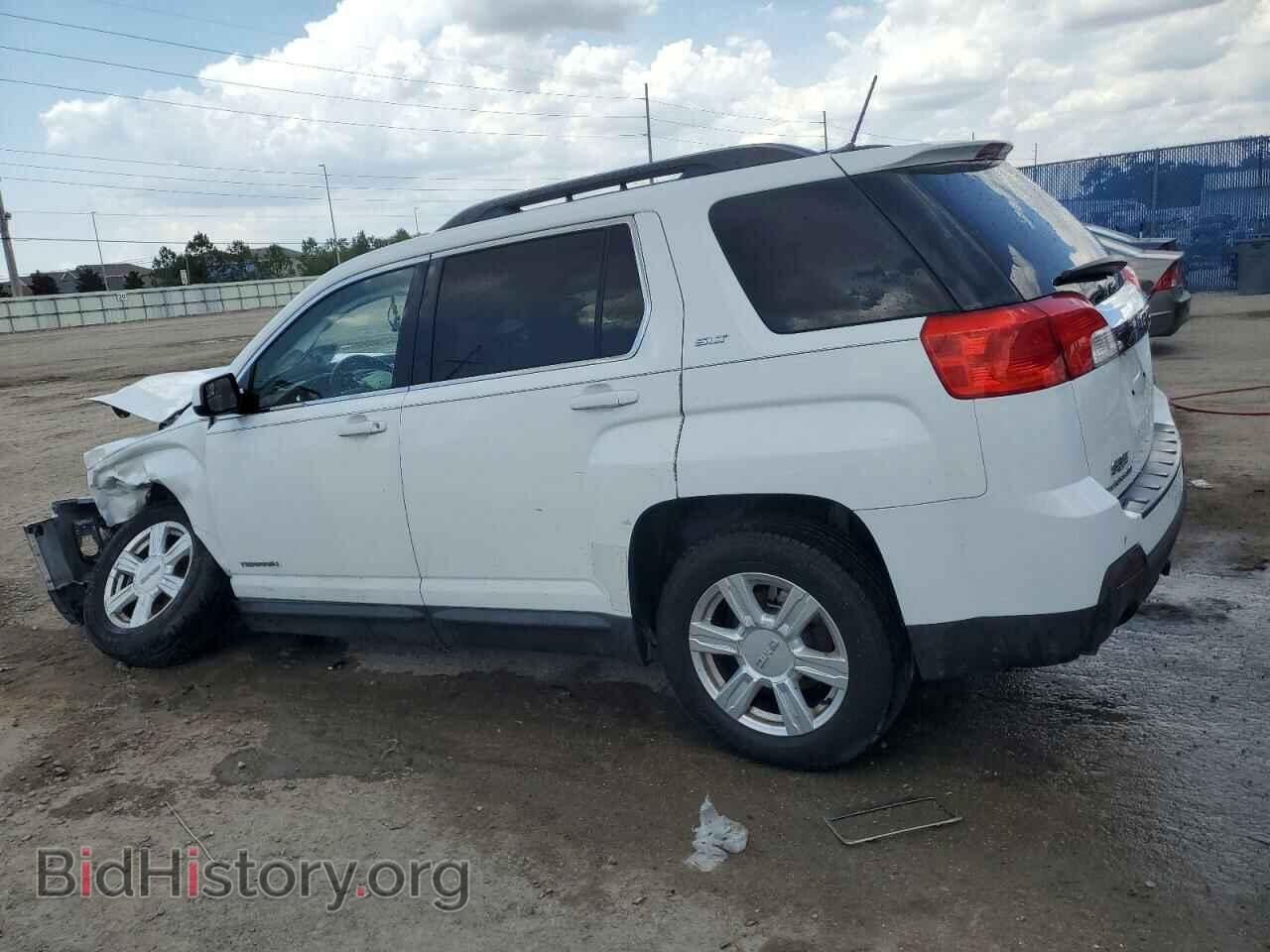 2014 GMC TERRAIN - VIN: 2GKFLSE35E6153377 - Photo 2