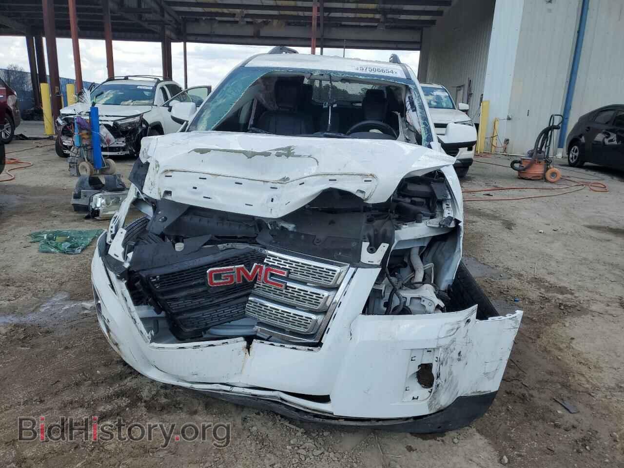 2014 GMC TERRAIN - VIN: 2GKFLSE35E6153377 - Photo 5