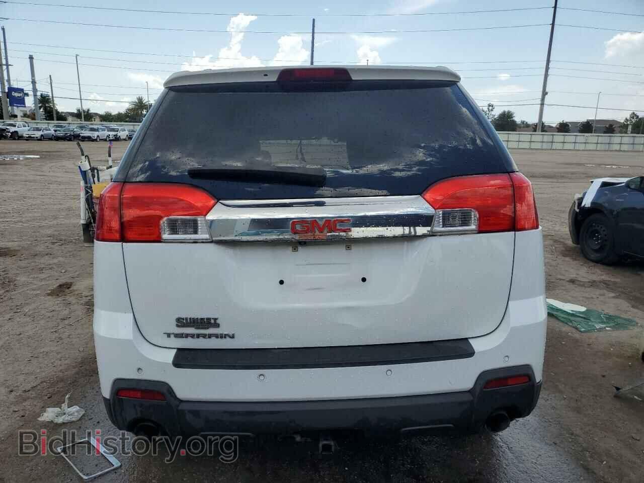 2014 GMC TERRAIN - VIN: 2GKFLSE35E6153377 - Photo 6