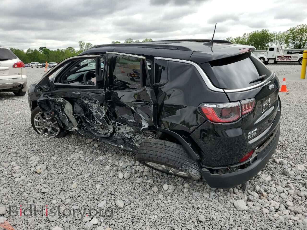 2023 JEEP COMPASS - VIN: 3C4NJDFN2PT549158 - Фото 2