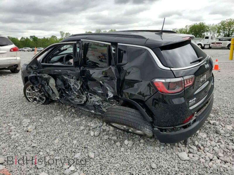 2023 Jeep COMPASS (VIN 3C4NJDFN2PT549158) — фото 2 из 15