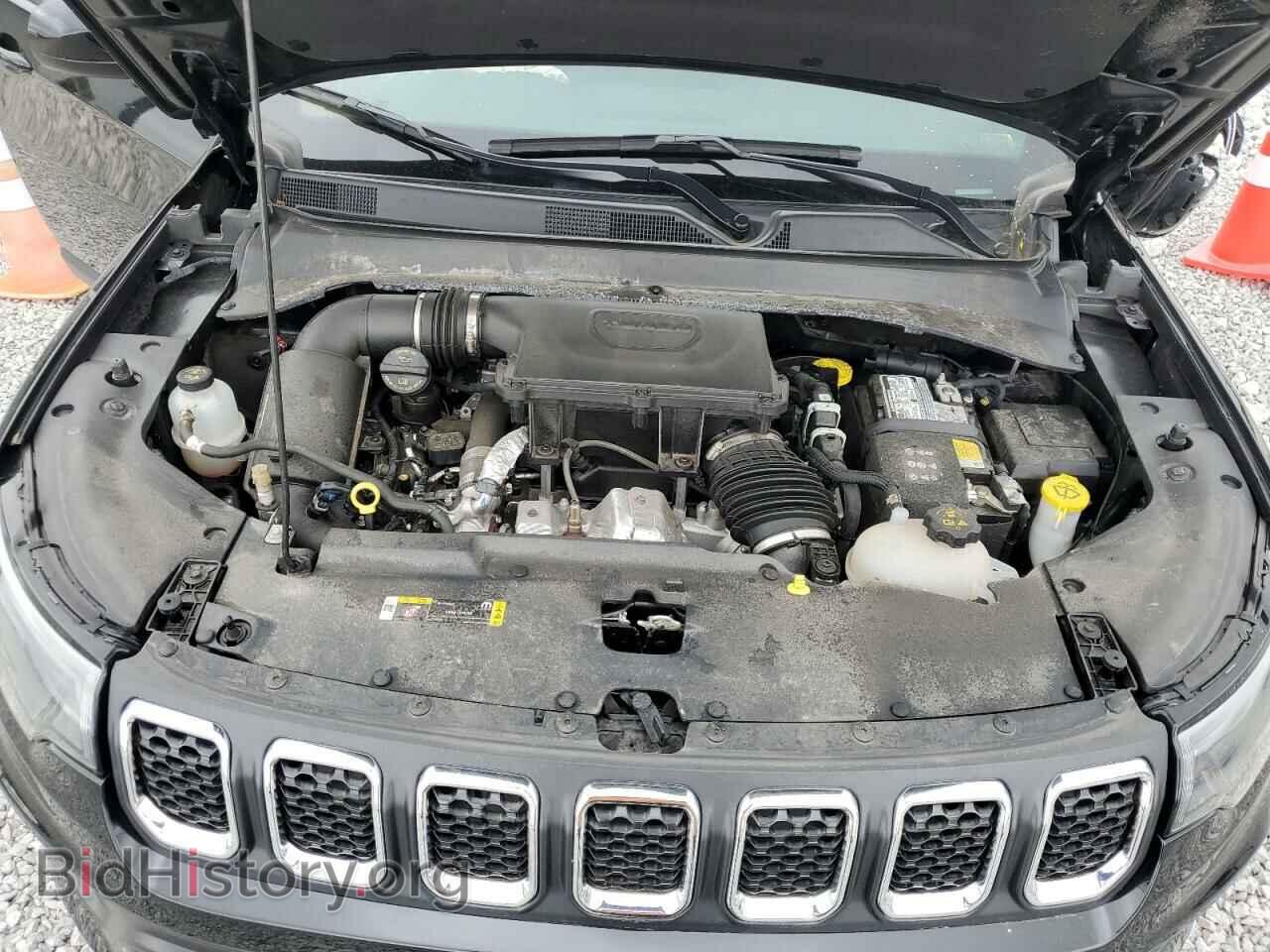 2023 JEEP COMPASS - VIN: 3C4NJDFN2PT549158 - Фото 12