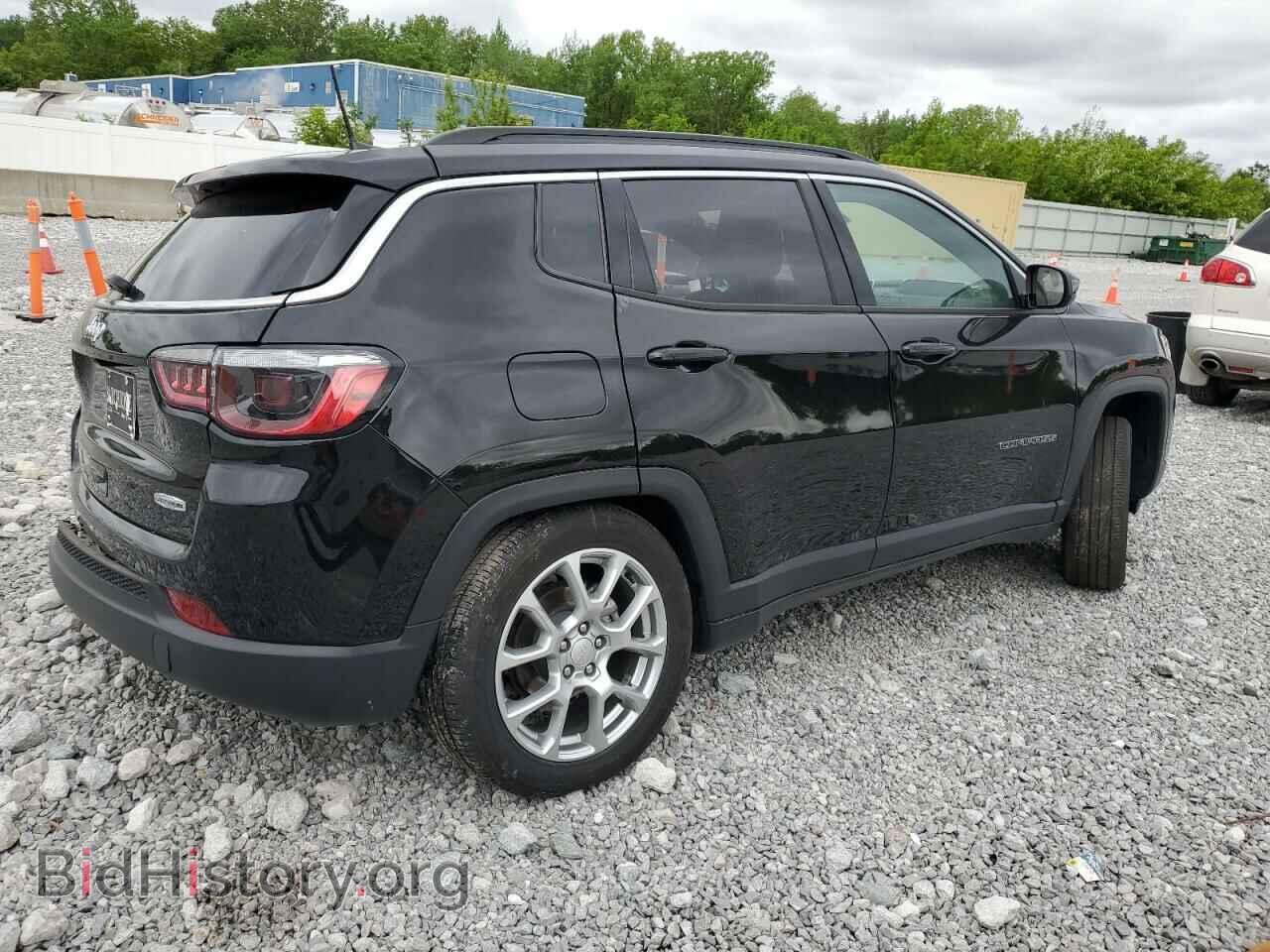 2023 JEEP COMPASS - VIN: 3C4NJDFN2PT549158 - Фото 3