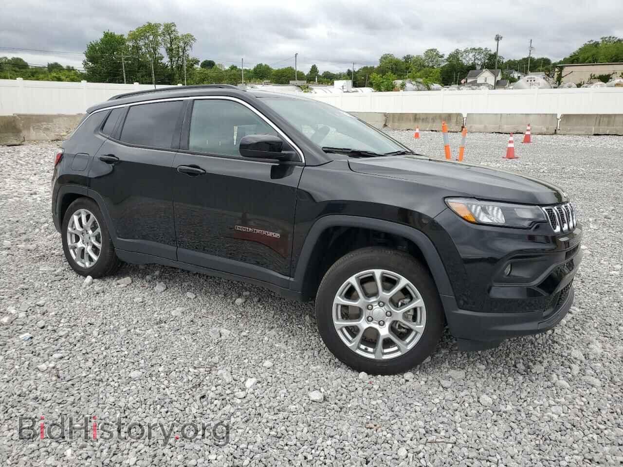 2023 JEEP COMPASS - VIN: 3C4NJDFN2PT549158 - Фото 4