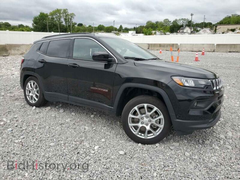 2023 Jeep COMPASS (VIN 3C4NJDFN2PT549158) — фото 4 из 15