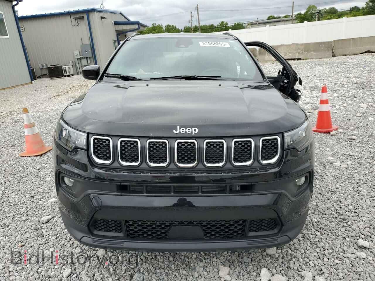 2023 JEEP COMPASS - VIN: 3C4NJDFN2PT549158 - Фото 5