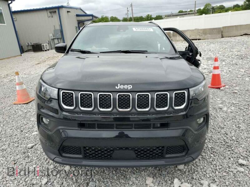 2023 Jeep COMPASS (VIN 3C4NJDFN2PT549158) — фото 5 из 15