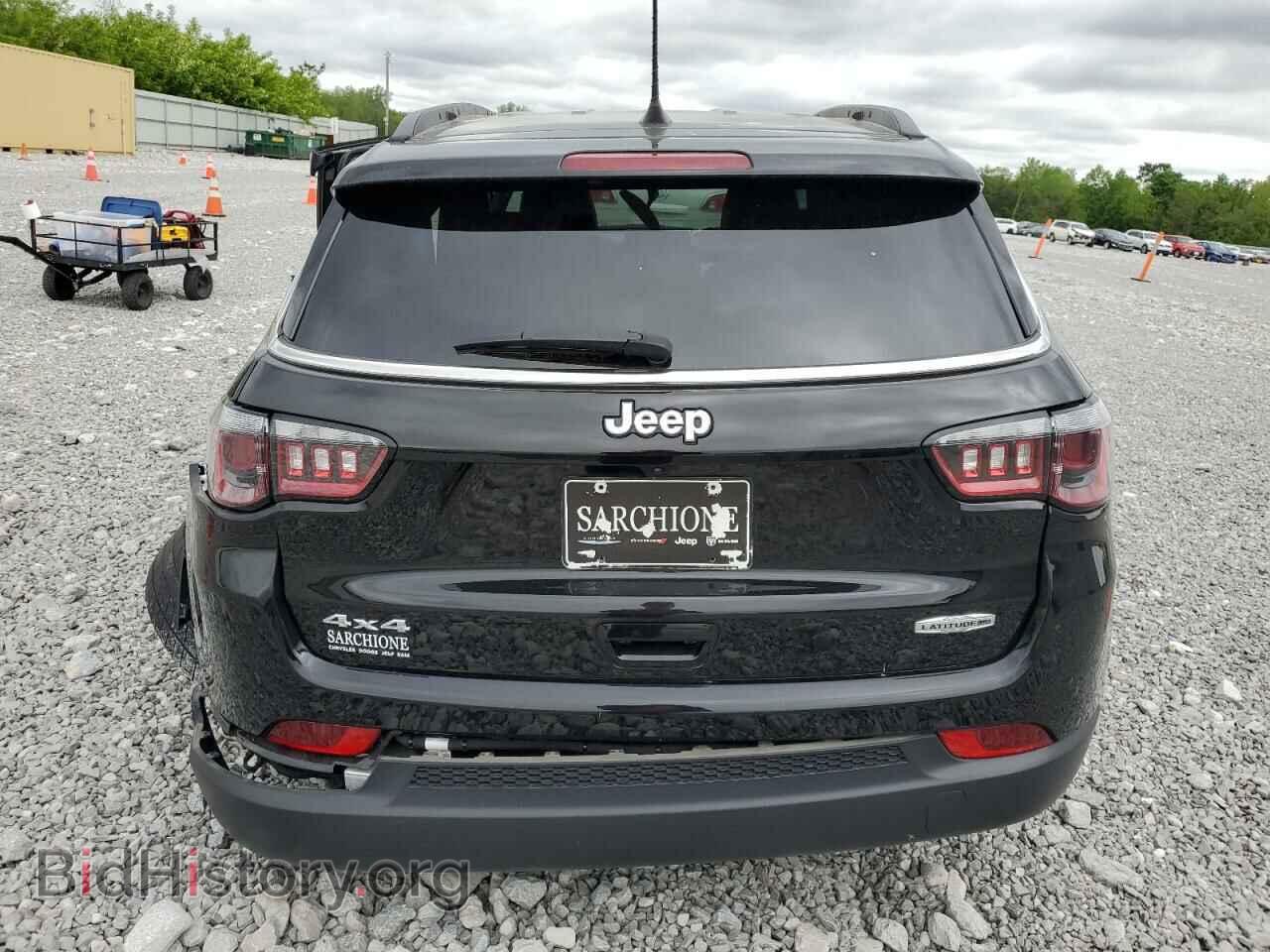 2023 JEEP COMPASS - VIN: 3C4NJDFN2PT549158 - Фото 6