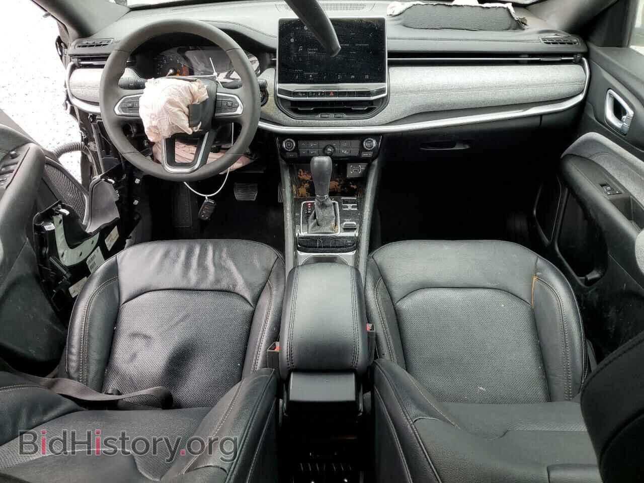2023 JEEP COMPASS - VIN: 3C4NJDFN2PT549158 - Фото 8
