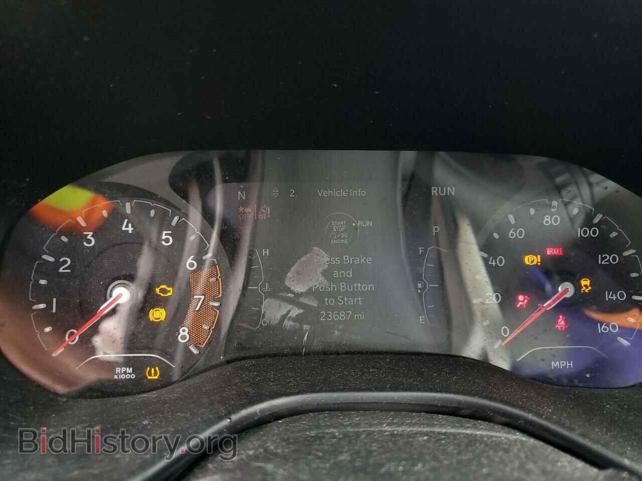 2023 JEEP COMPASS - VIN: 3C4NJDFN2PT549158 - Фото 9