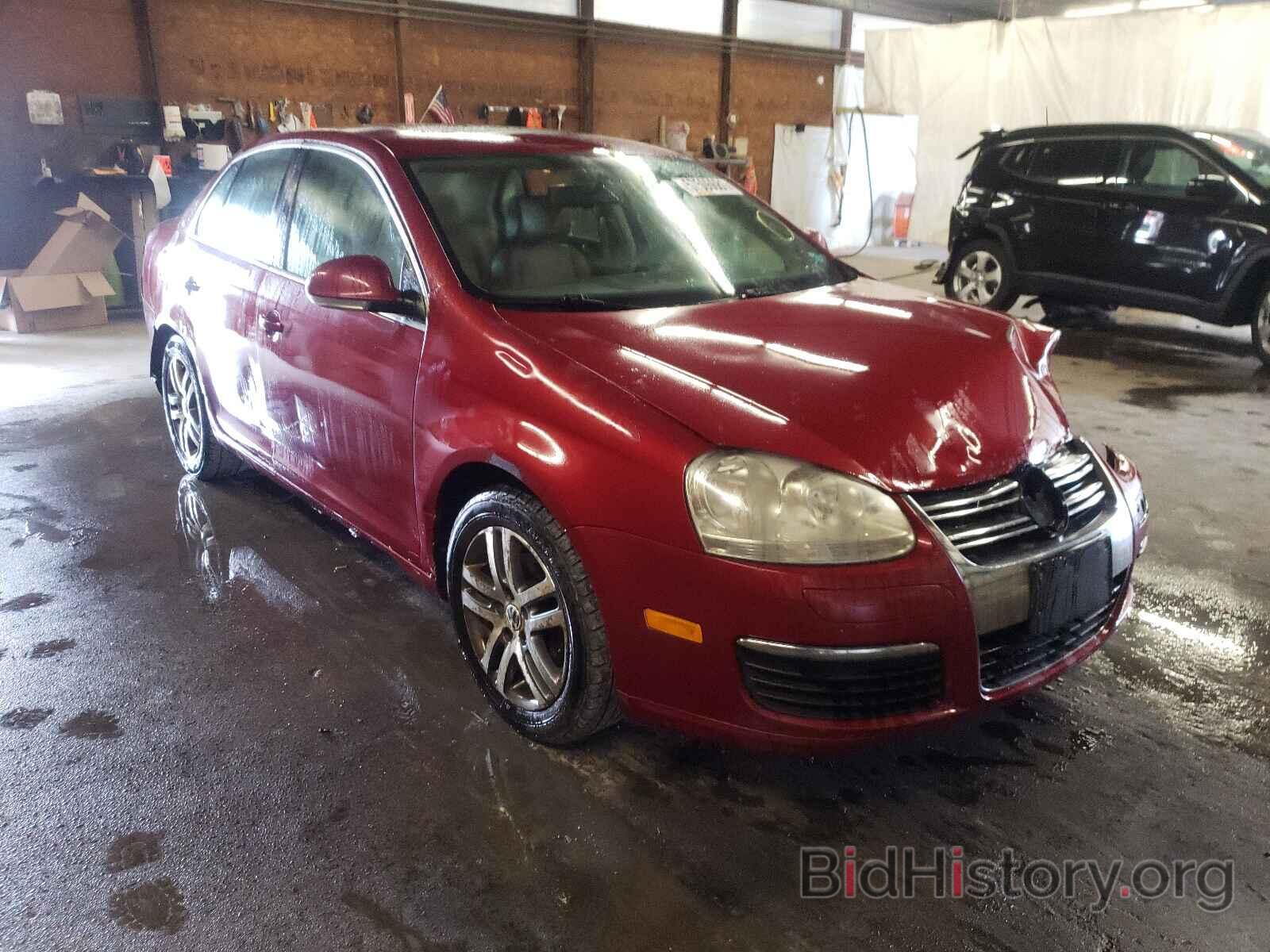 Photo 3VWST71K46M725936 - VOLKSWAGEN JETTA 2006