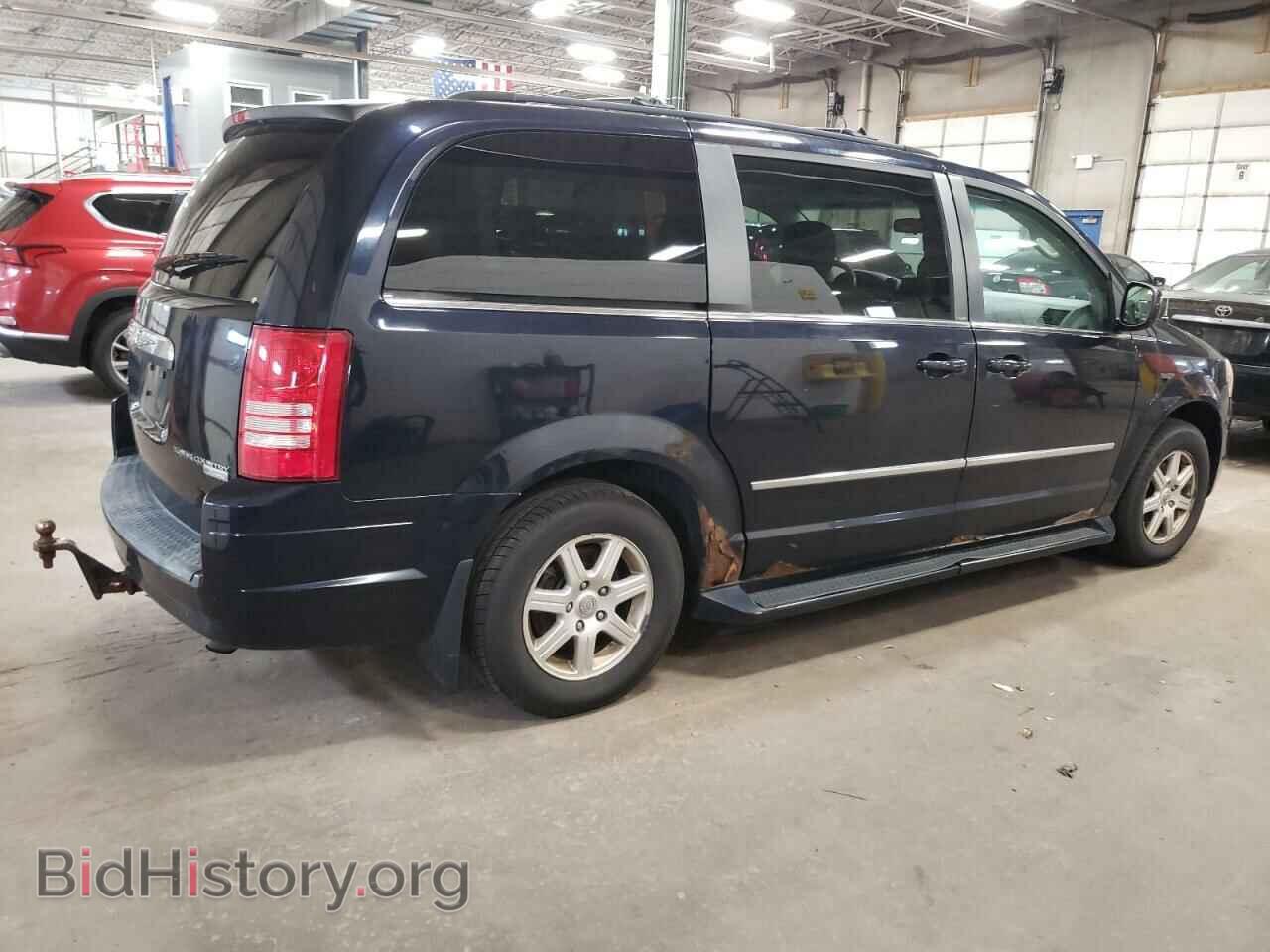 2010 CHRYSLER MINIVAN - VIN: 2A4RR5D14AR140972 - Фото 3