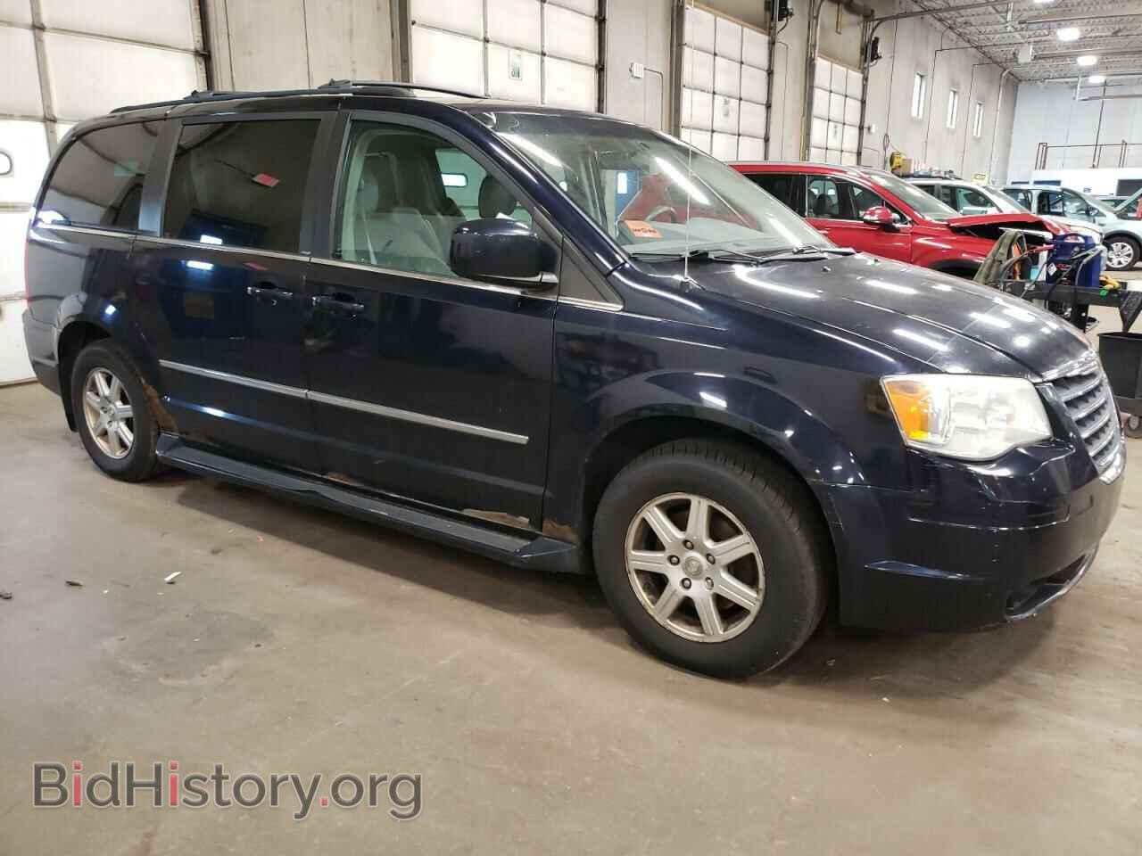 2010 CHRYSLER MINIVAN - VIN: 2A4RR5D14AR140972 - Фото 4