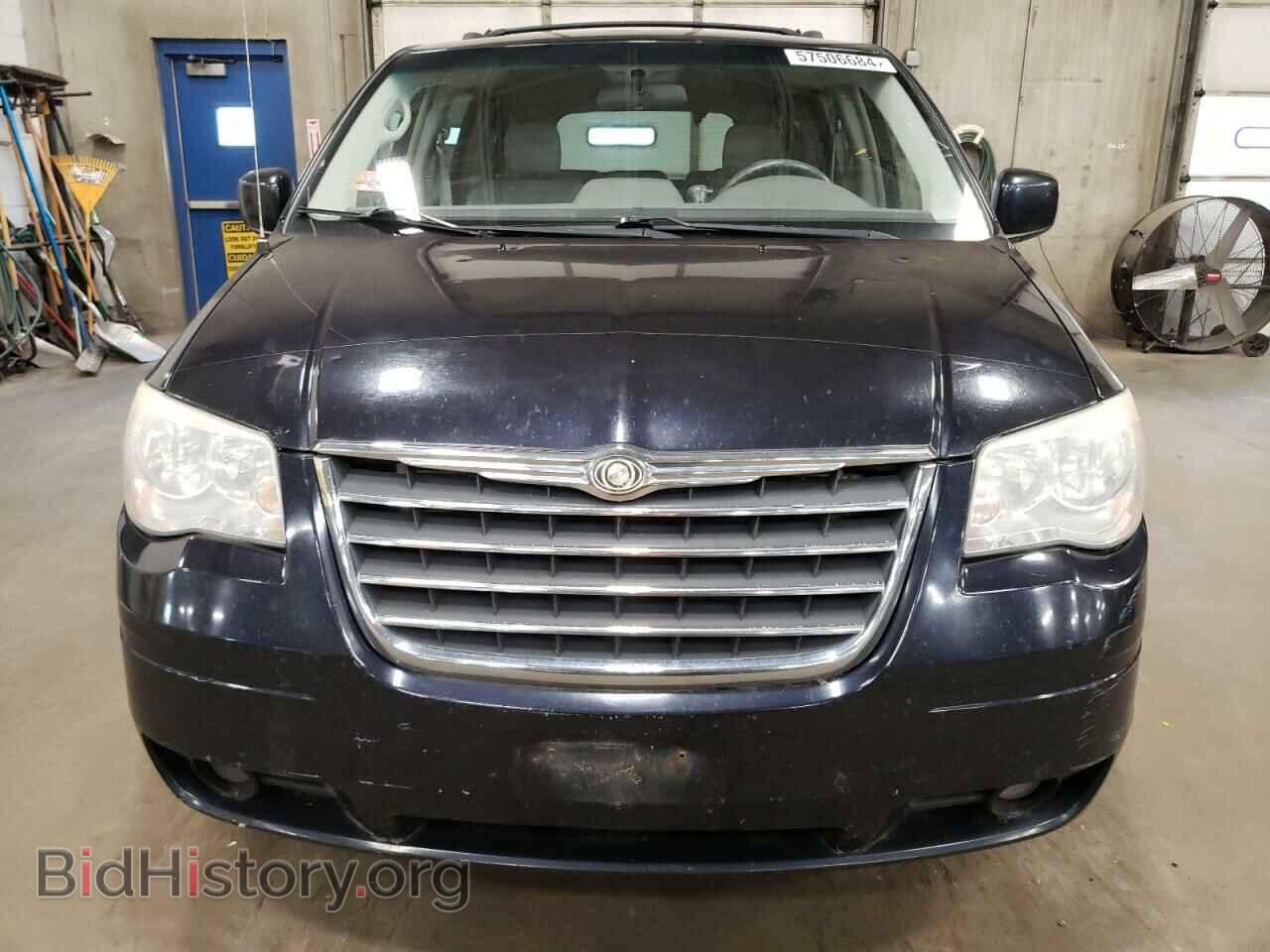 2010 CHRYSLER MINIVAN - VIN: 2A4RR5D14AR140972 - Фото 5