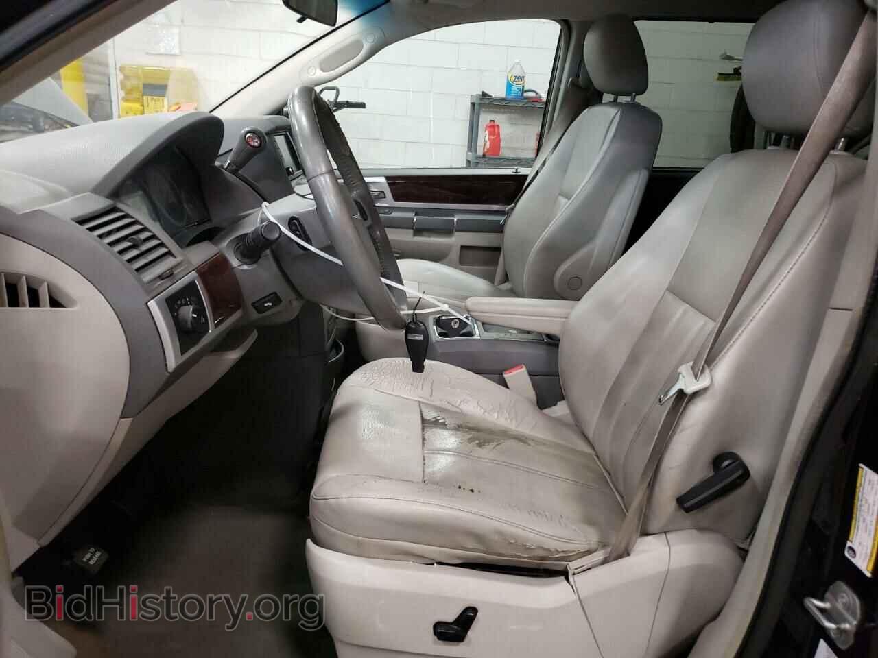 2010 CHRYSLER MINIVAN - VIN: 2A4RR5D14AR140972 - Фото 7