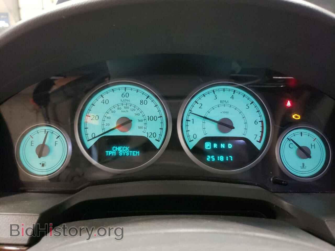 2010 CHRYSLER MINIVAN - VIN: 2A4RR5D14AR140972 - Фото 9