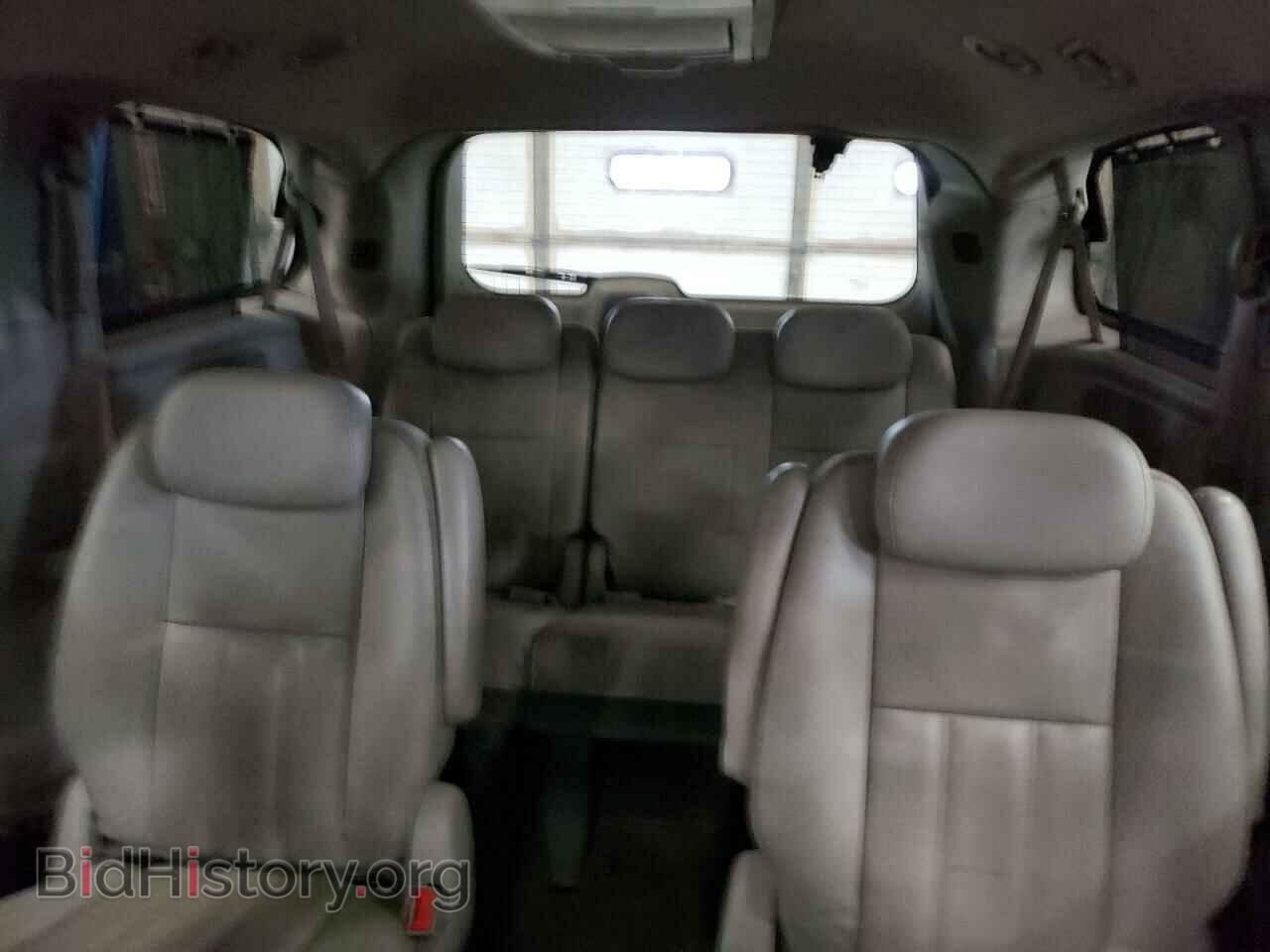 2010 CHRYSLER MINIVAN - VIN: 2A4RR5D14AR140972 - Фото 10
