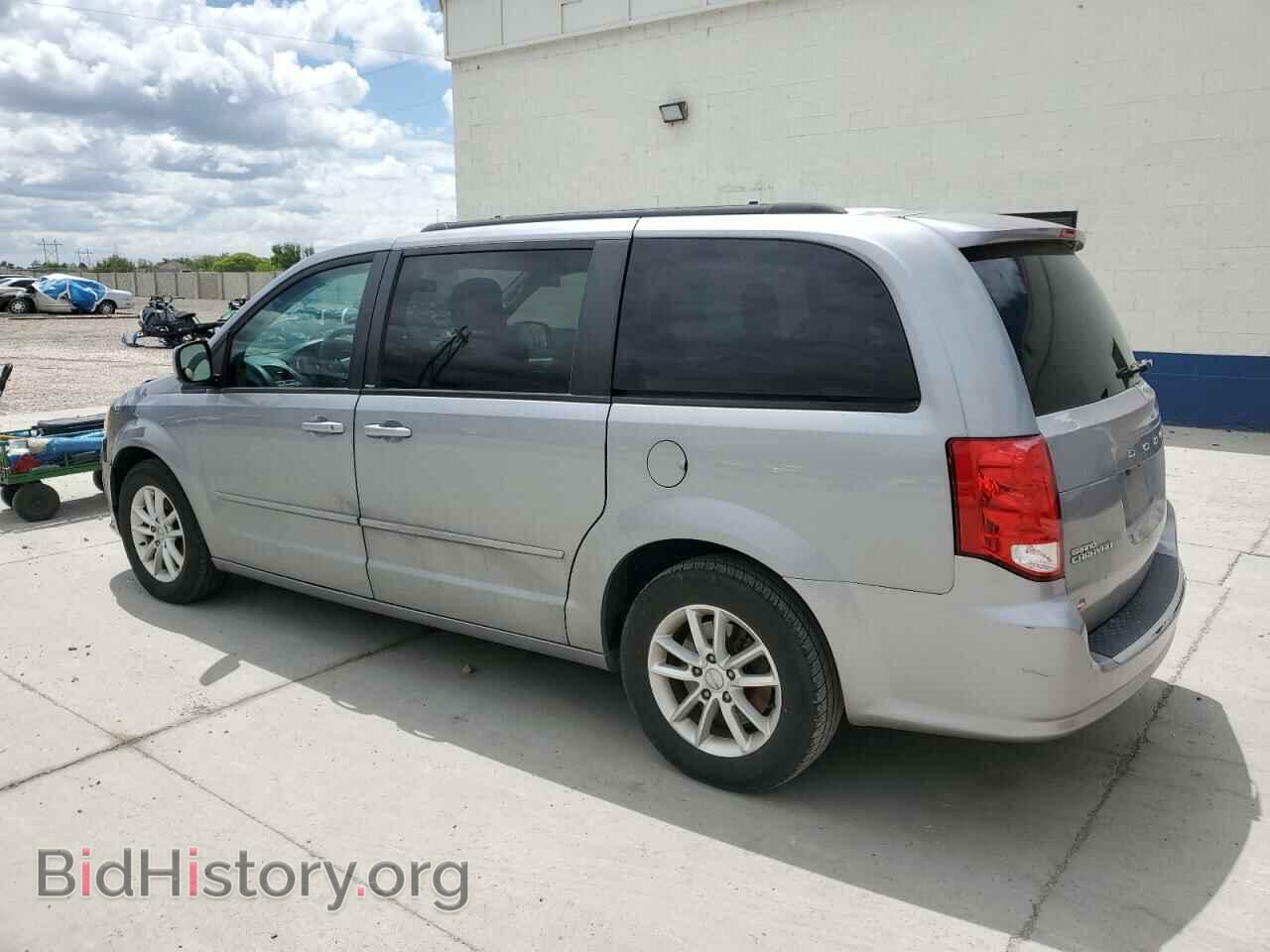 2014 DODGE CARAVAN - VIN: 2C4RDGCG7ER290814 - Photo 2