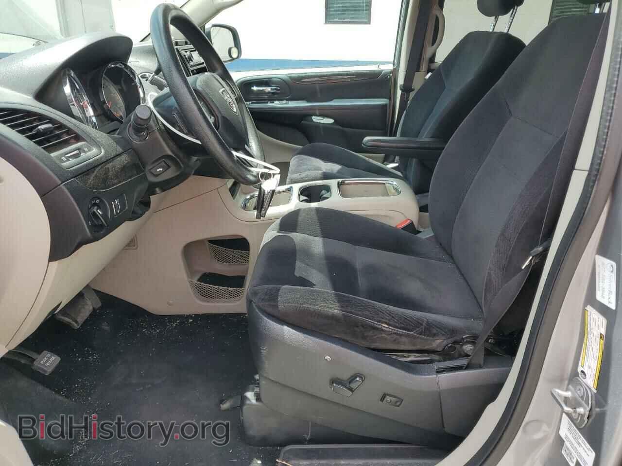 2014 DODGE CARAVAN - VIN: 2C4RDGCG7ER290814 - Photo 7