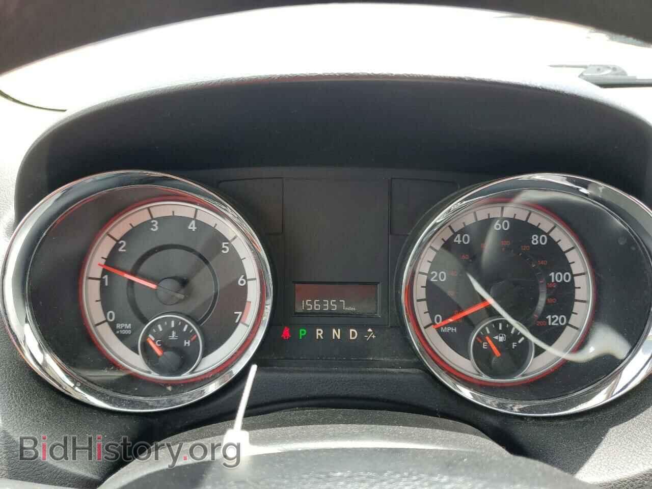 2014 DODGE CARAVAN - VIN: 2C4RDGCG7ER290814 - Photo 9