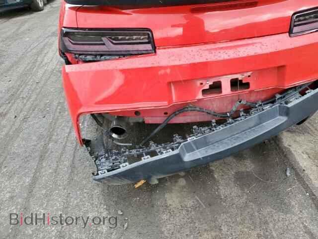 2014 CHEVROLET CAMARO - VIN: 2G1FE1E37E9300600 - Фото 10