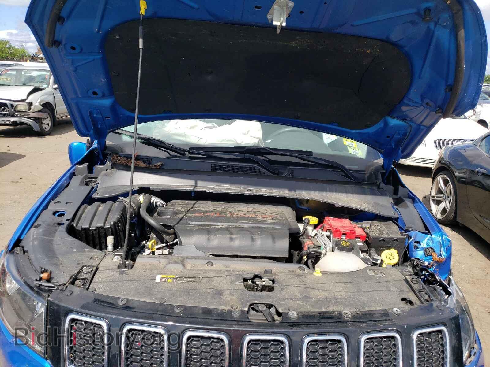2019 JEEP COMPASS - VIN: 3C4NJDBBXKT648203 - Photo 7