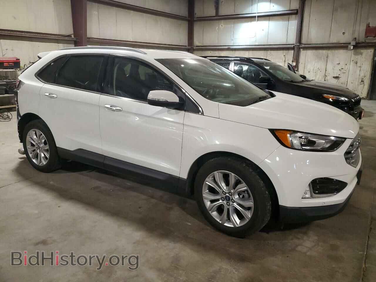 2020 FORD EDGE - VIN: 2FMPK4K90LBA06732 - Фото 4