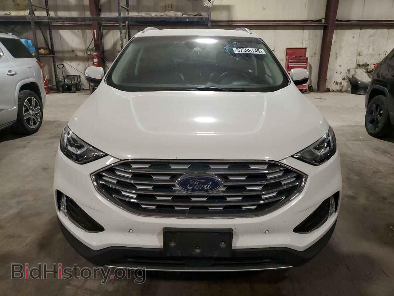 2020 FORD EDGE - VIN: 2FMPK4K90LBA06732 - Фото 5
