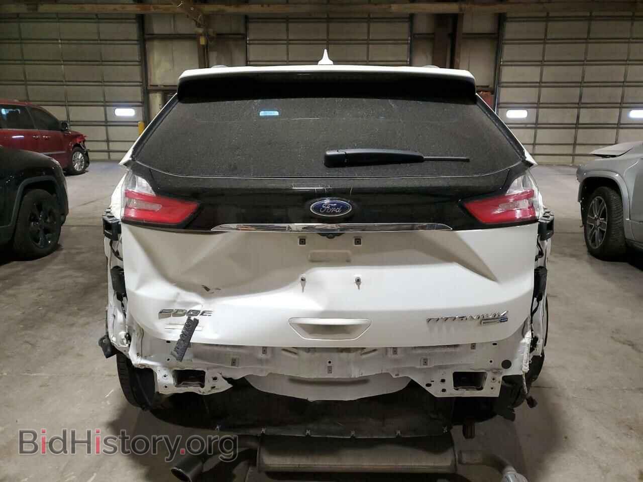 2020 FORD EDGE - VIN: 2FMPK4K90LBA06732 - Фото 6